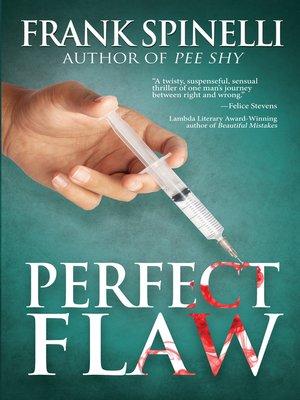 cover image of Perfect Flaw